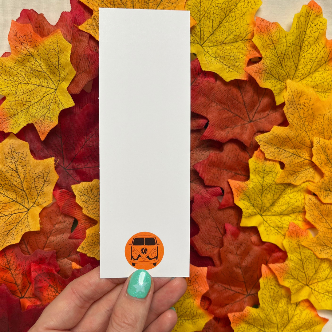 The Stars Bookstore Bookmark