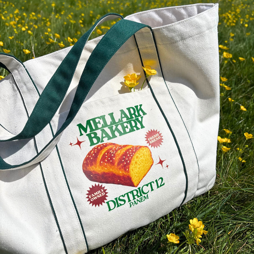 Mellark Bakery Tote