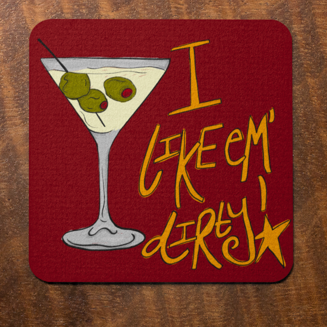 Like em Dirty Coaster