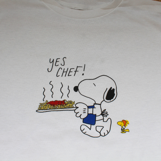 Chef x Dog