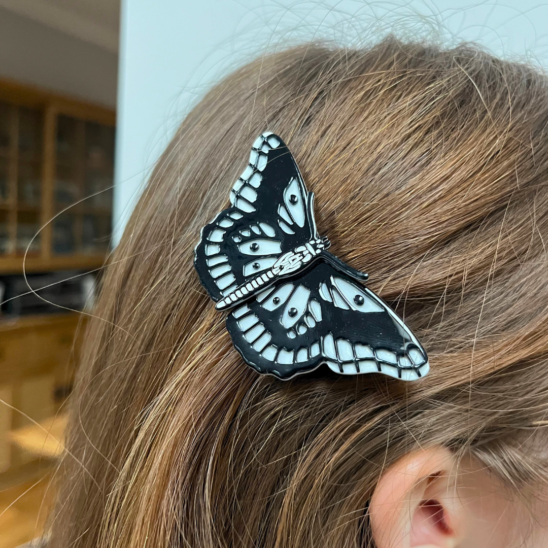 The Butterfly Clip