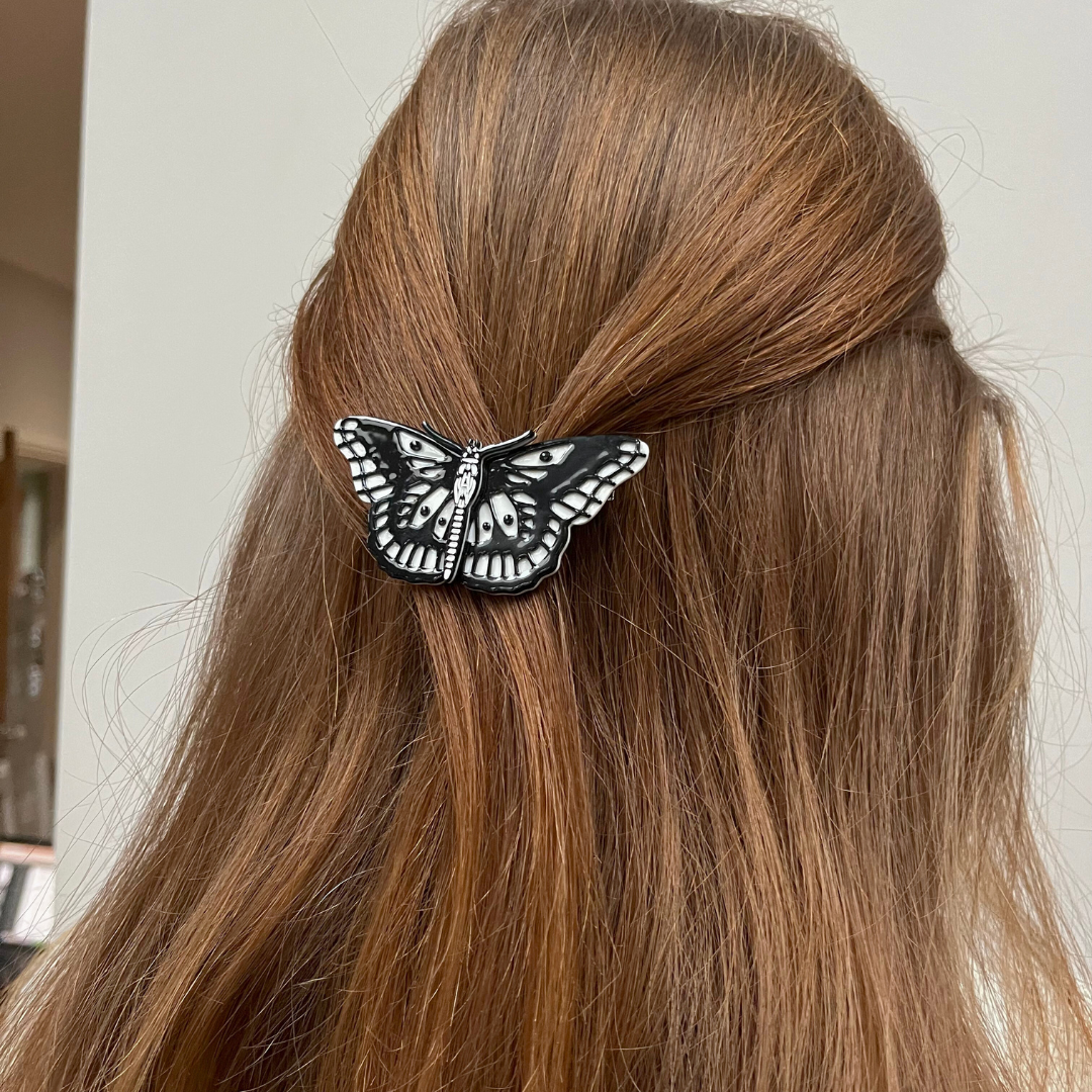 The Butterfly Clip