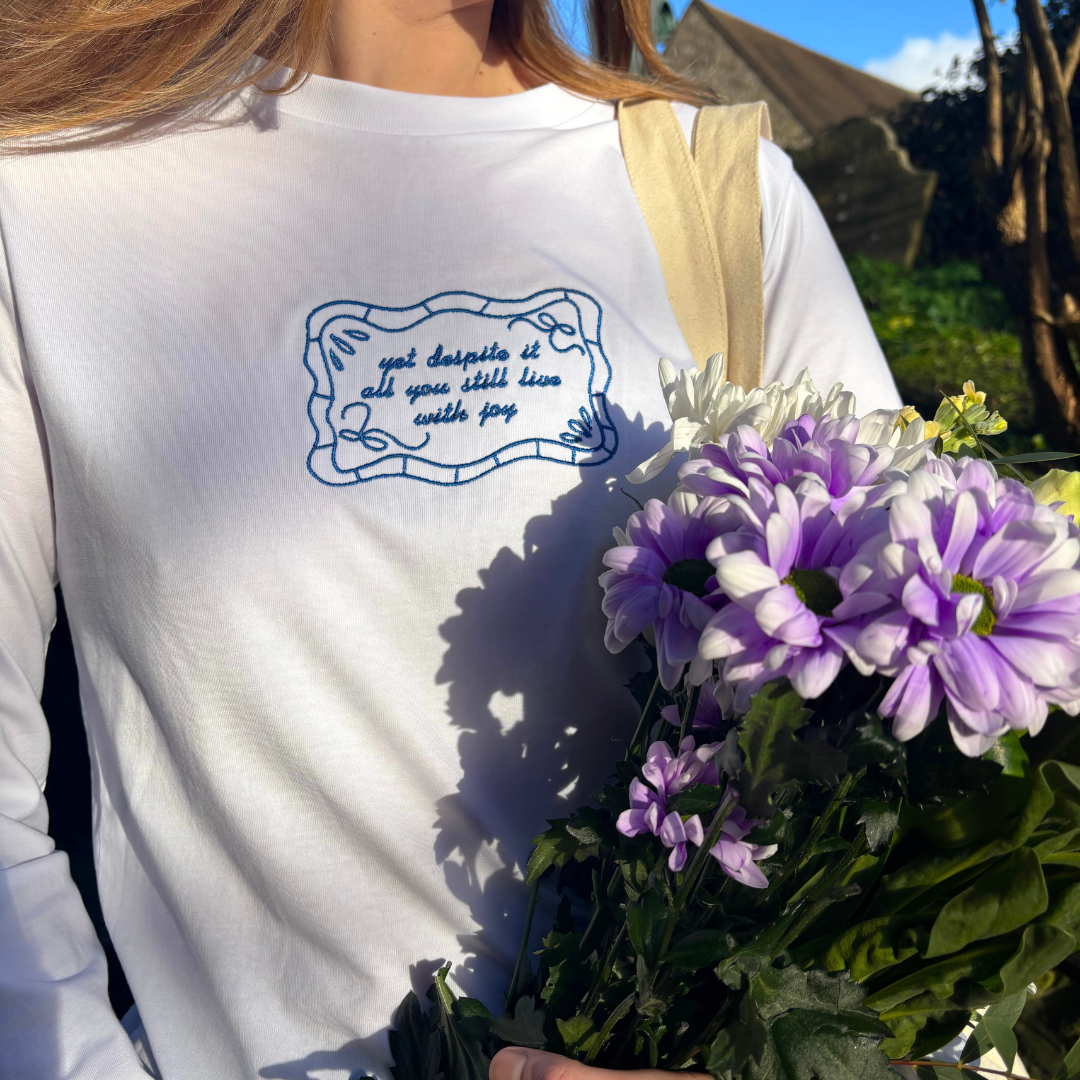 The Joy Long Sleeve