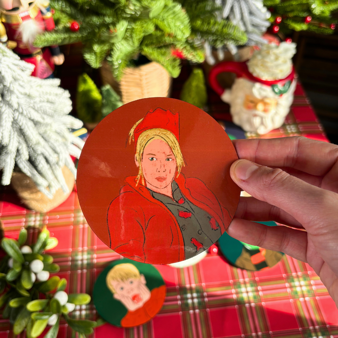 Festive Coasters