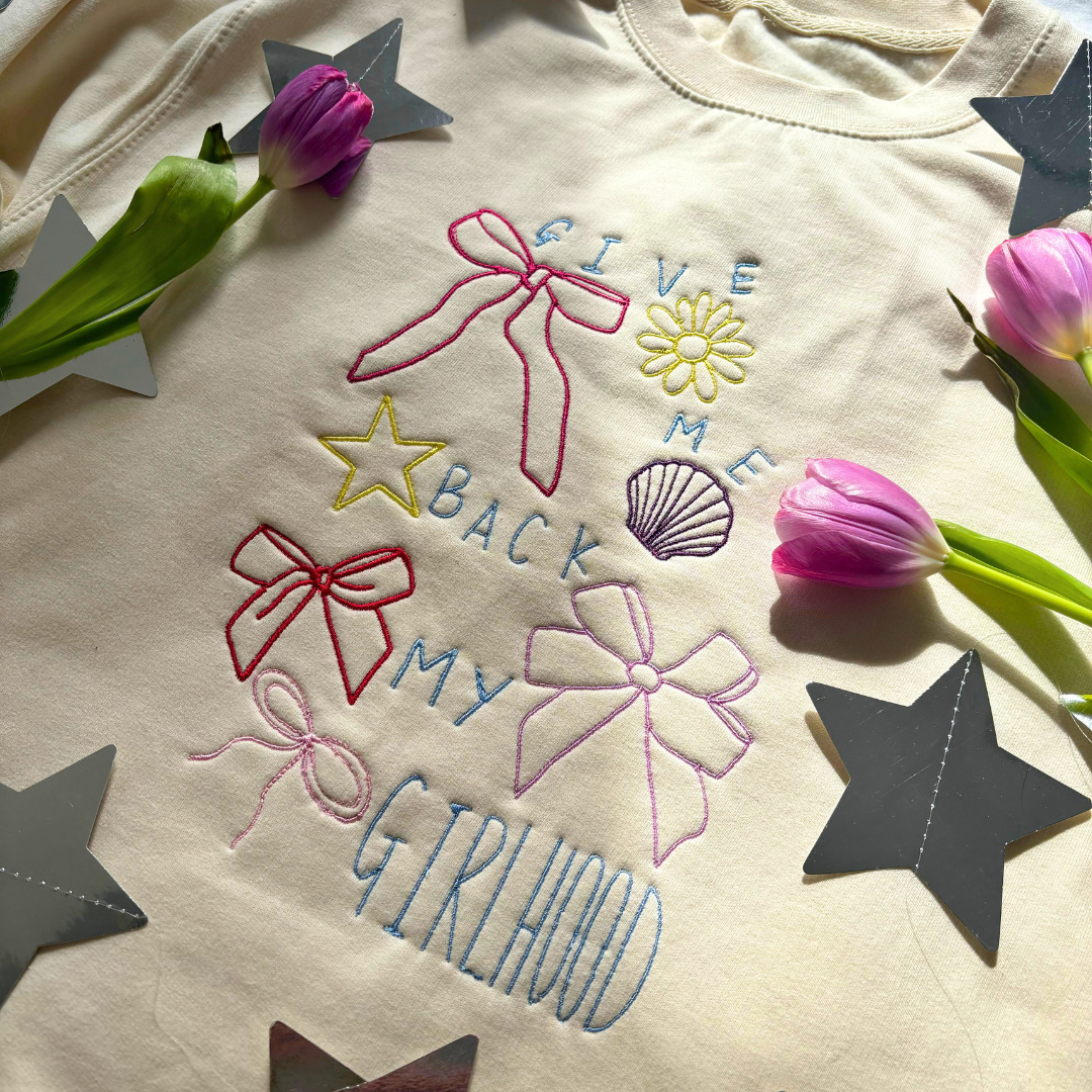 Girlhood Sweatshirt