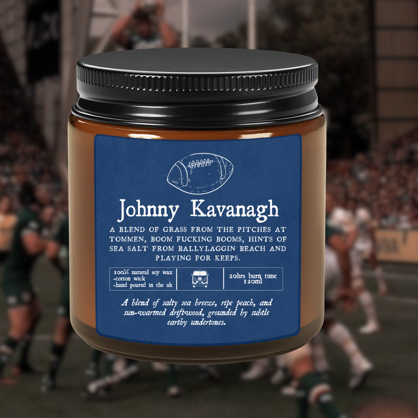 Johnny Kavanagh Candle