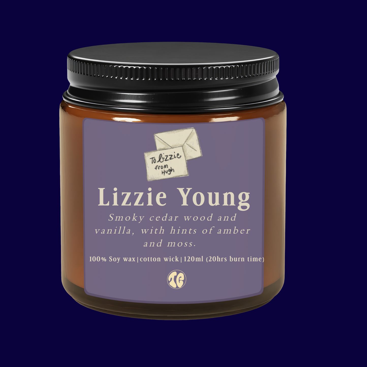 Lizzie Young Candle