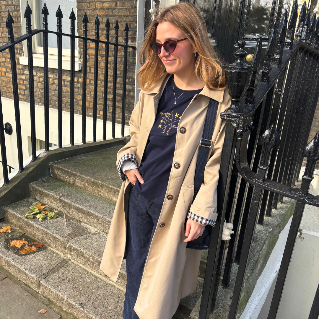 Sparkle & Shine Long Sleeve Top