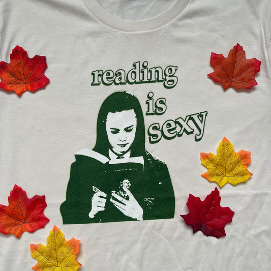 Reading Is Sexy Tee
