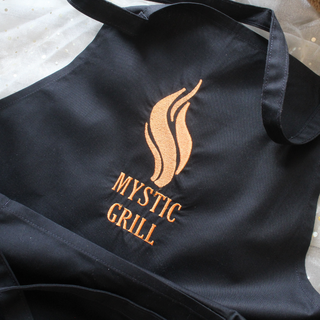 The Grill Apron
