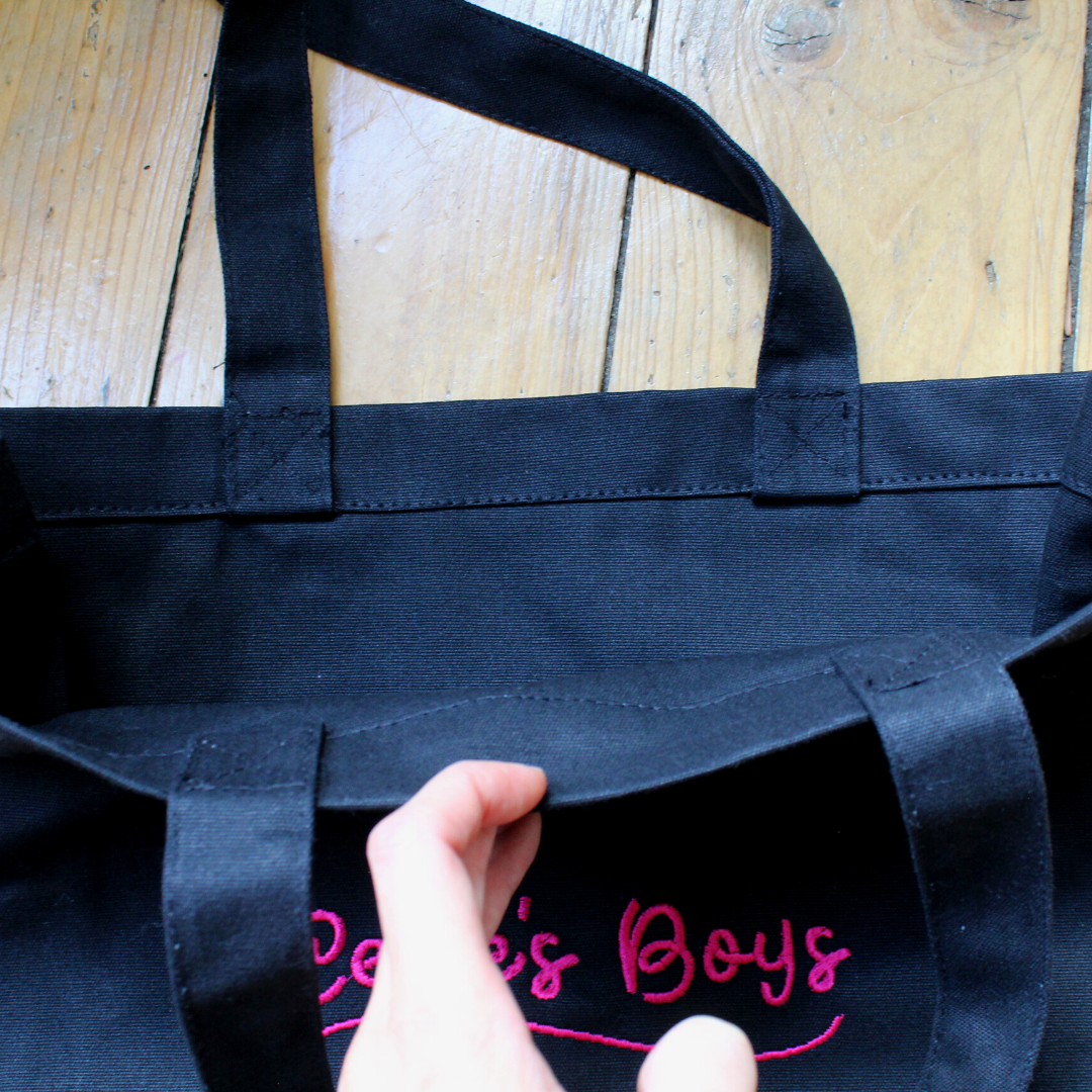 Cece's Boys Tote