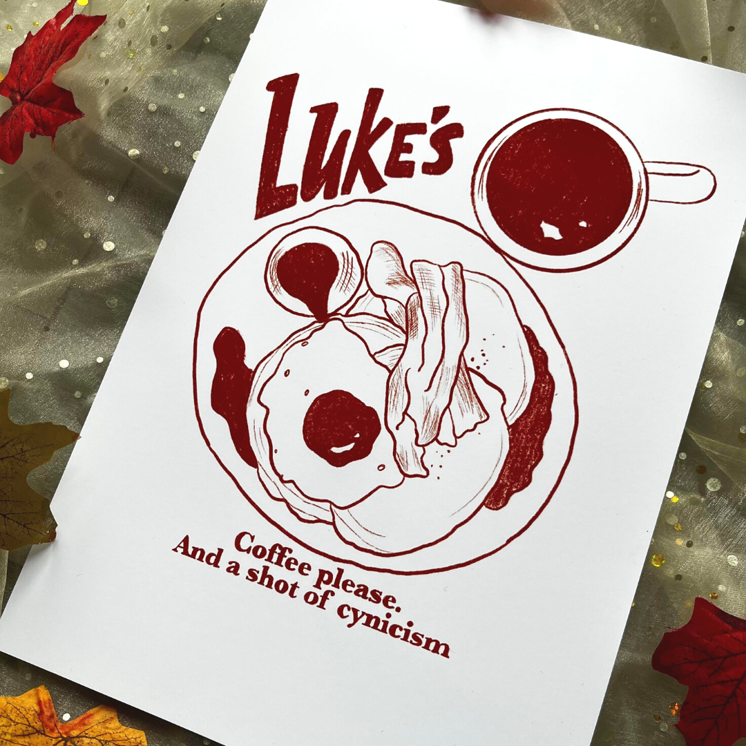 Luke's Print