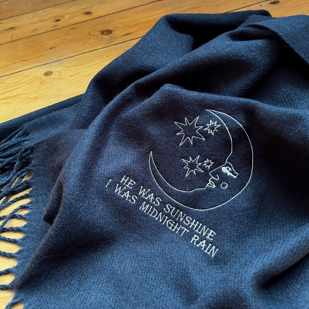 Midnight Scarf