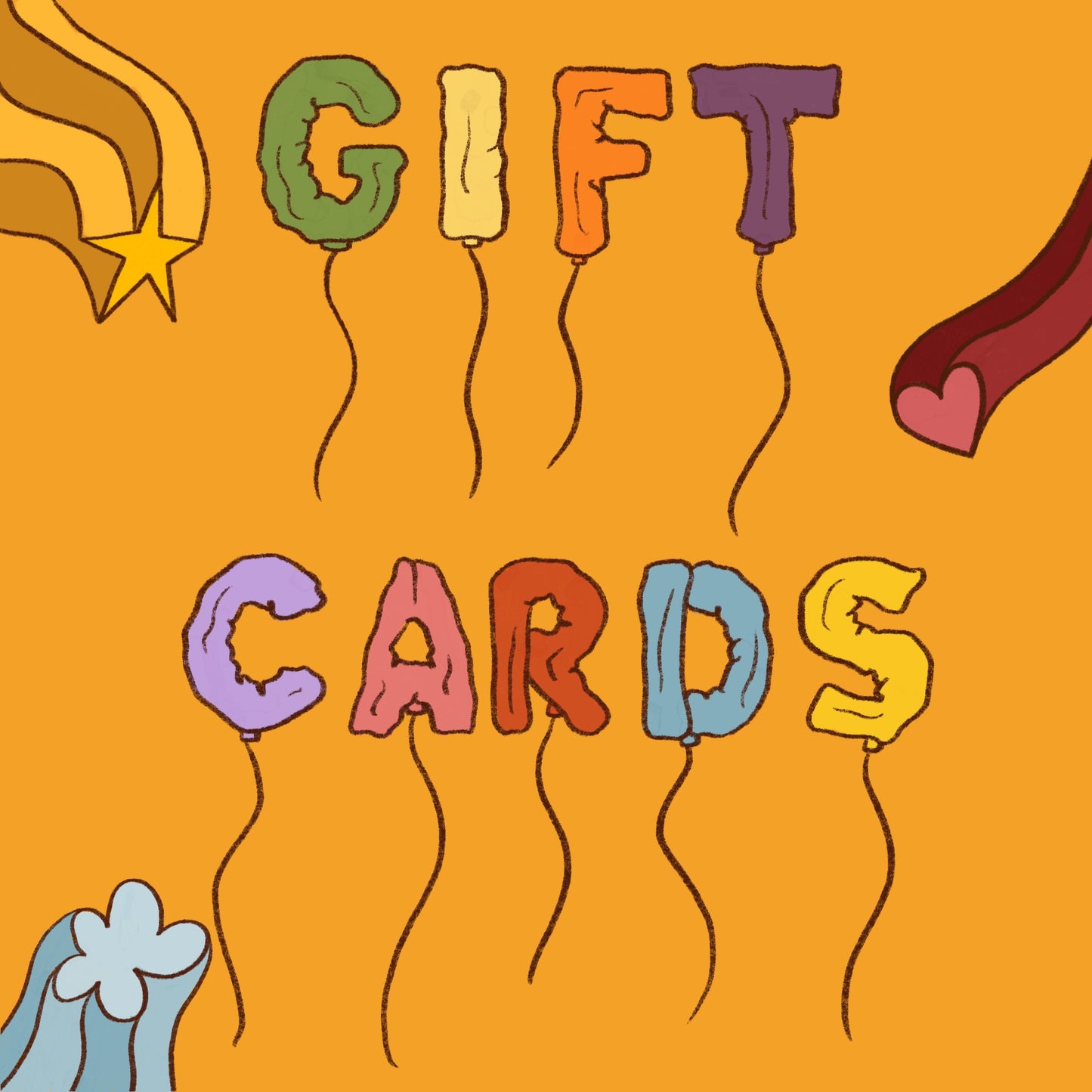 The Clique Clothing E-Card