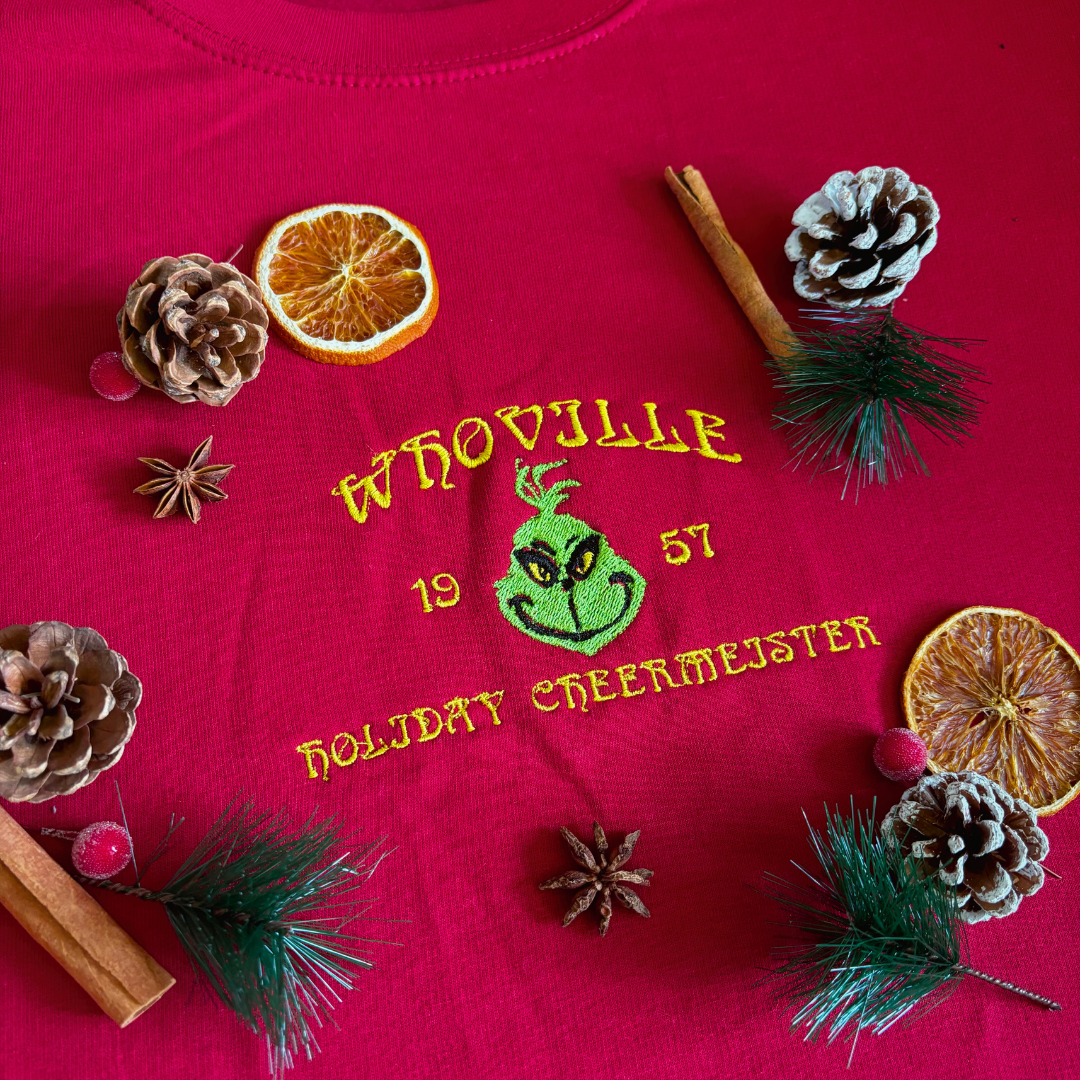 Holiday Cheermeister Sweatshirt