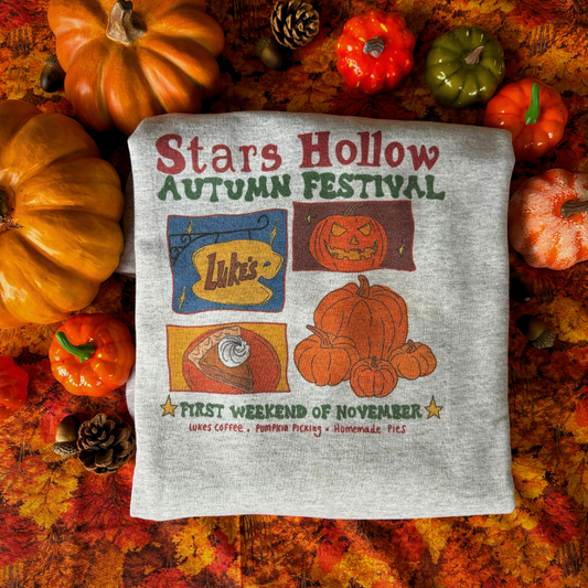 SH Autumn Festival Sweatshirt