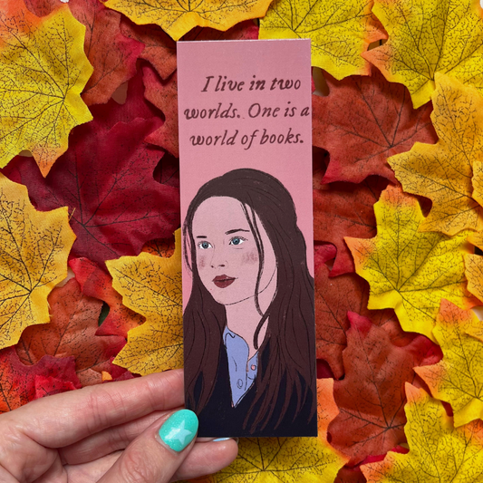 The Rory Bookmark