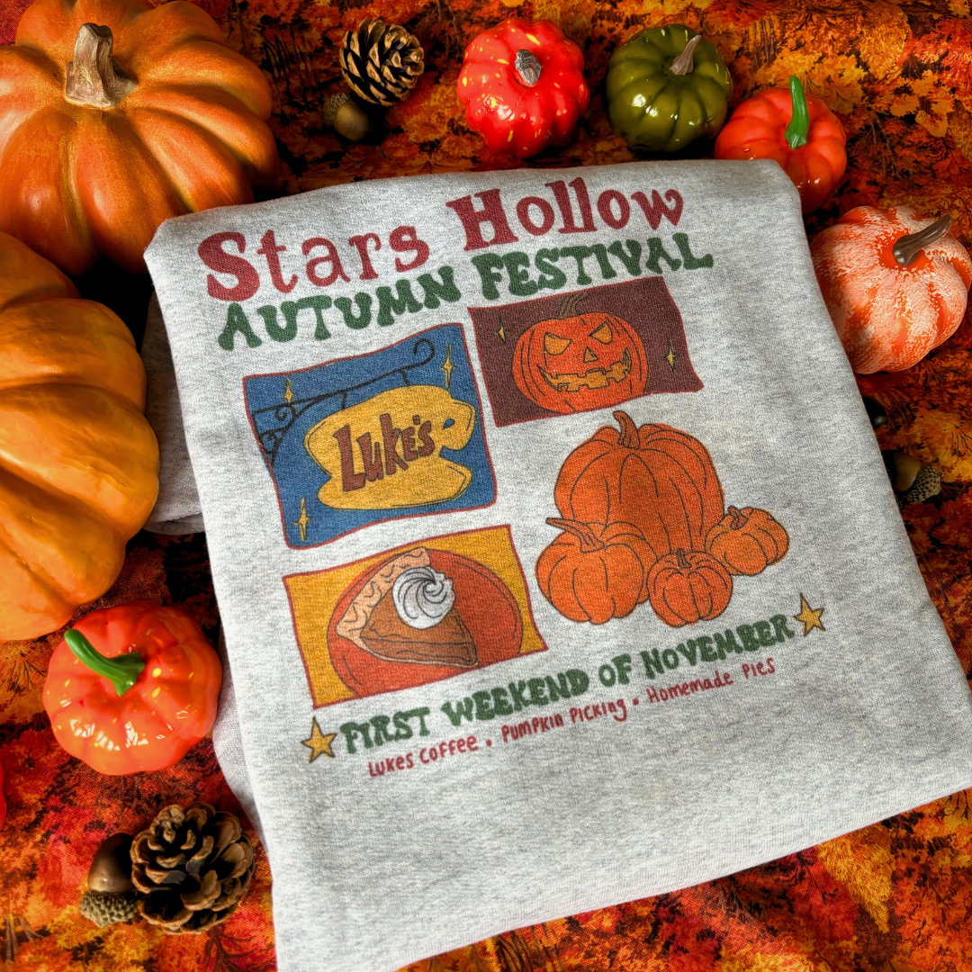 SH Autumn Festival Sweatshirt