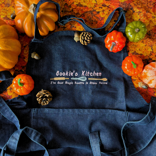 Sookie's Kitchen Apron