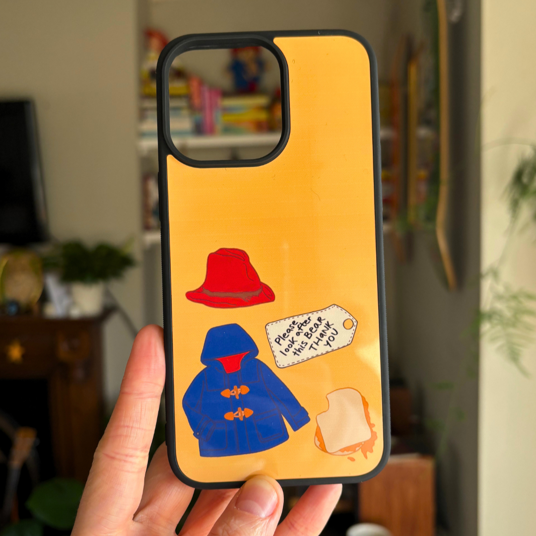 Little Bear Phone Case