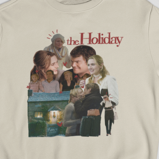 Holiday Sweatshirt