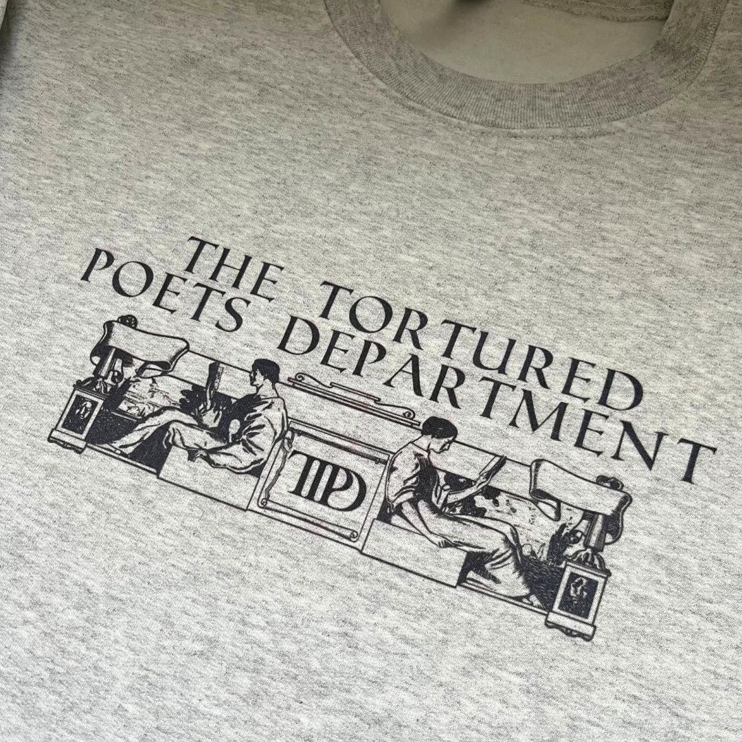 The Poets Department Sweatshirt