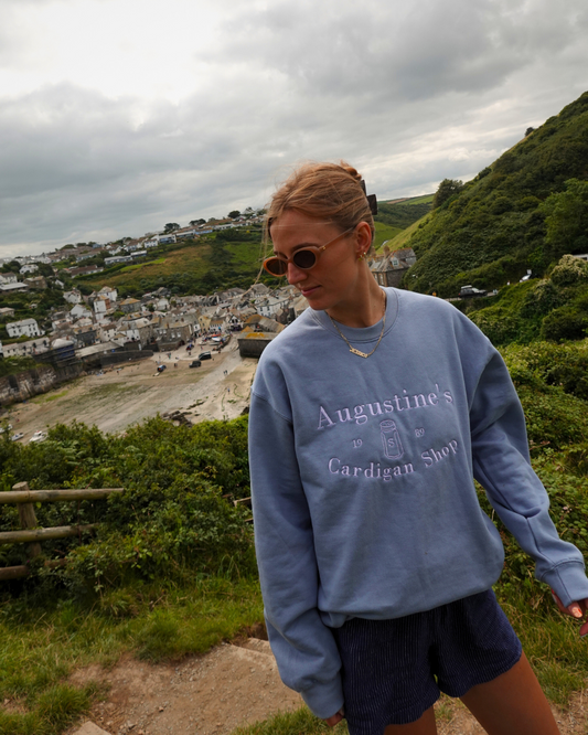 Augustines Cardigan Shop Sweatshirt