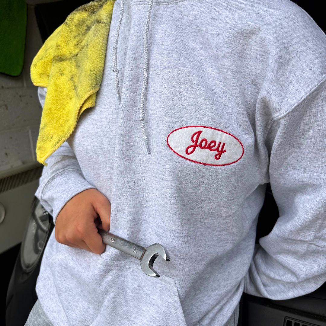 The Joey Hoodie