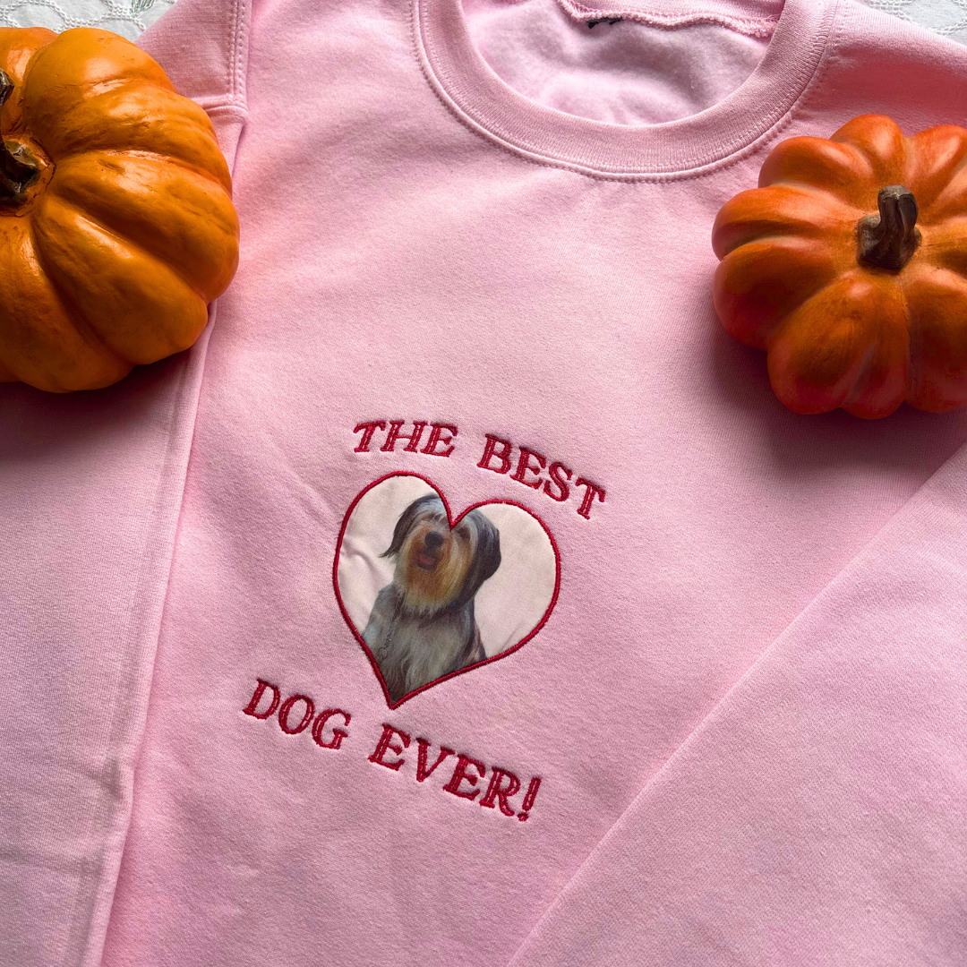 Best Dog Ever Sweatshirt