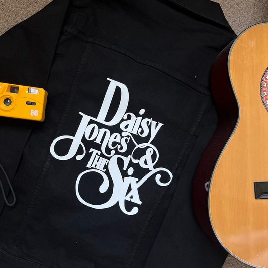 The Daisy Jones & The Six Band Jacket