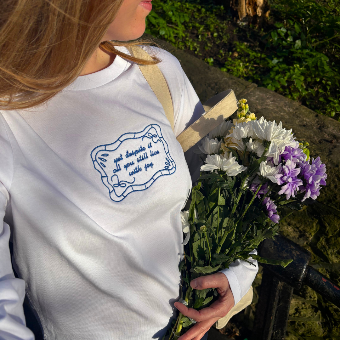 The Joy Long Sleeve