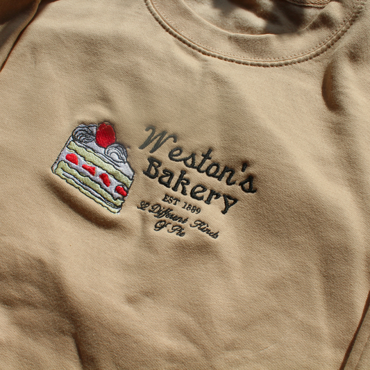 Weston's Bakery Sweatshirt