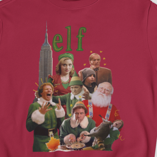 Elf Sweatshirt