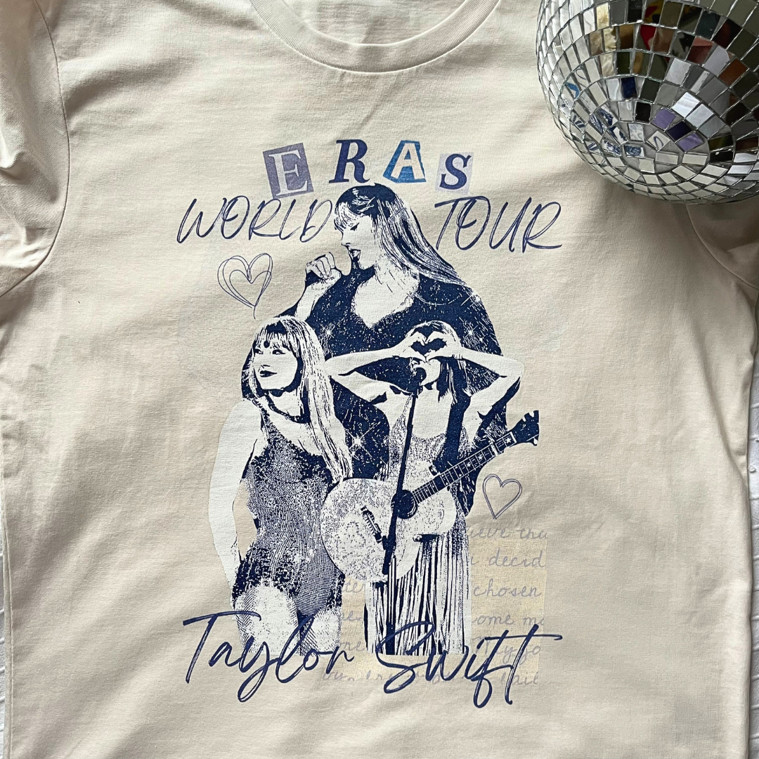 Tour tees clearance