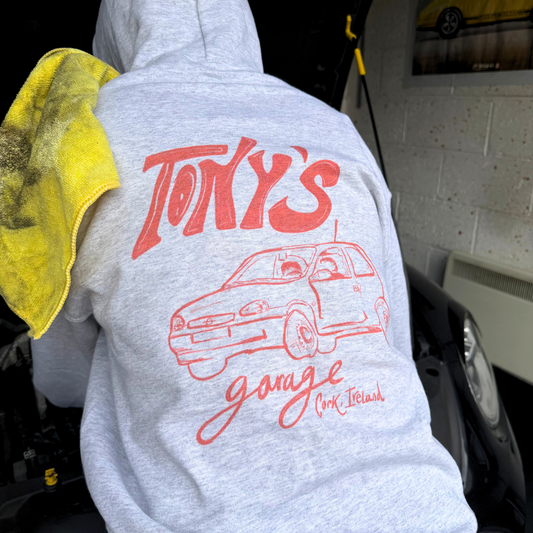 The Joey Hoodie