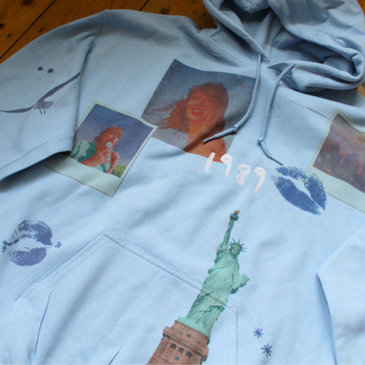 The 1989 Collage Hoodie