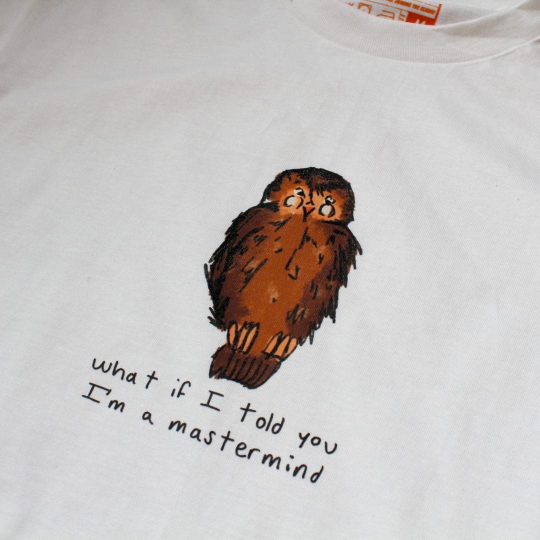 Owl x Taylor Shirt