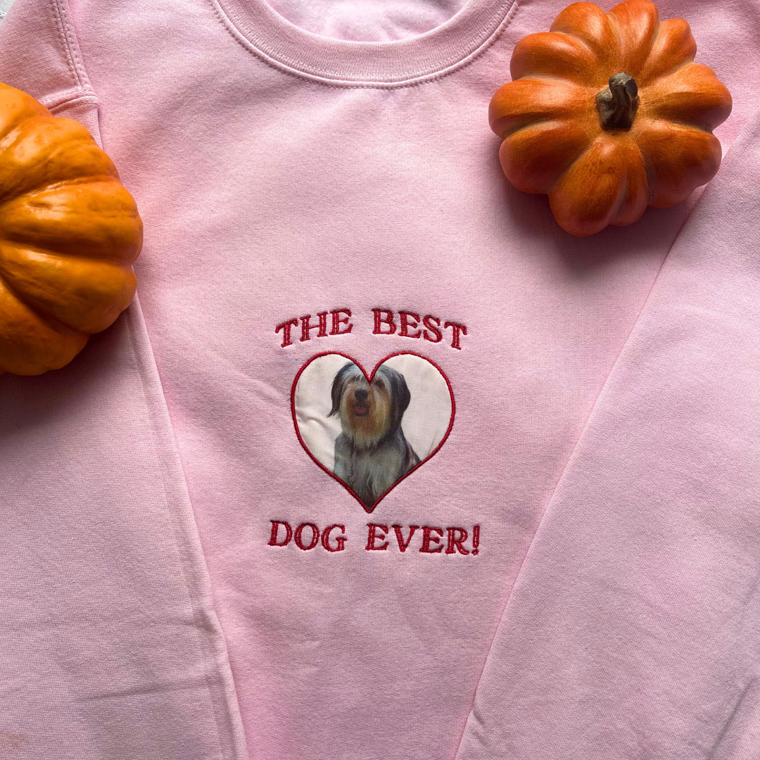 Best Dog Ever Sweatshirt