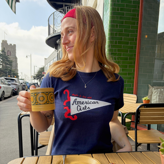 America Girls Tee