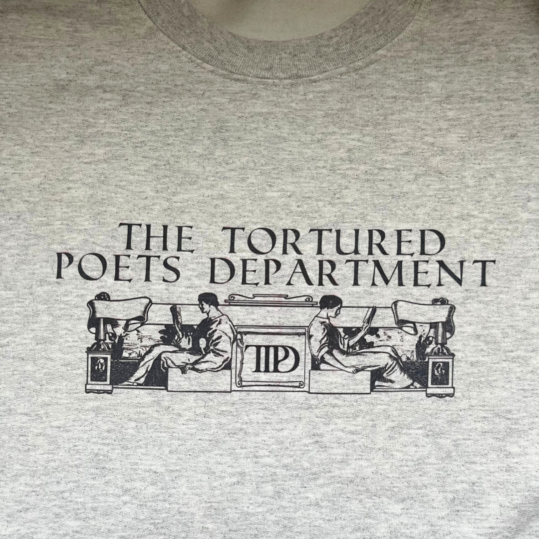 The Poets Department Sweatshirt