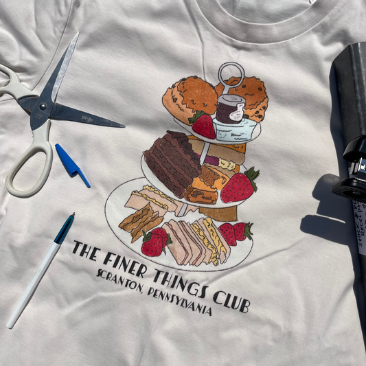 Finer Things Club Tee