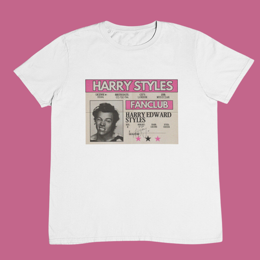 Harry Fanclub Tee