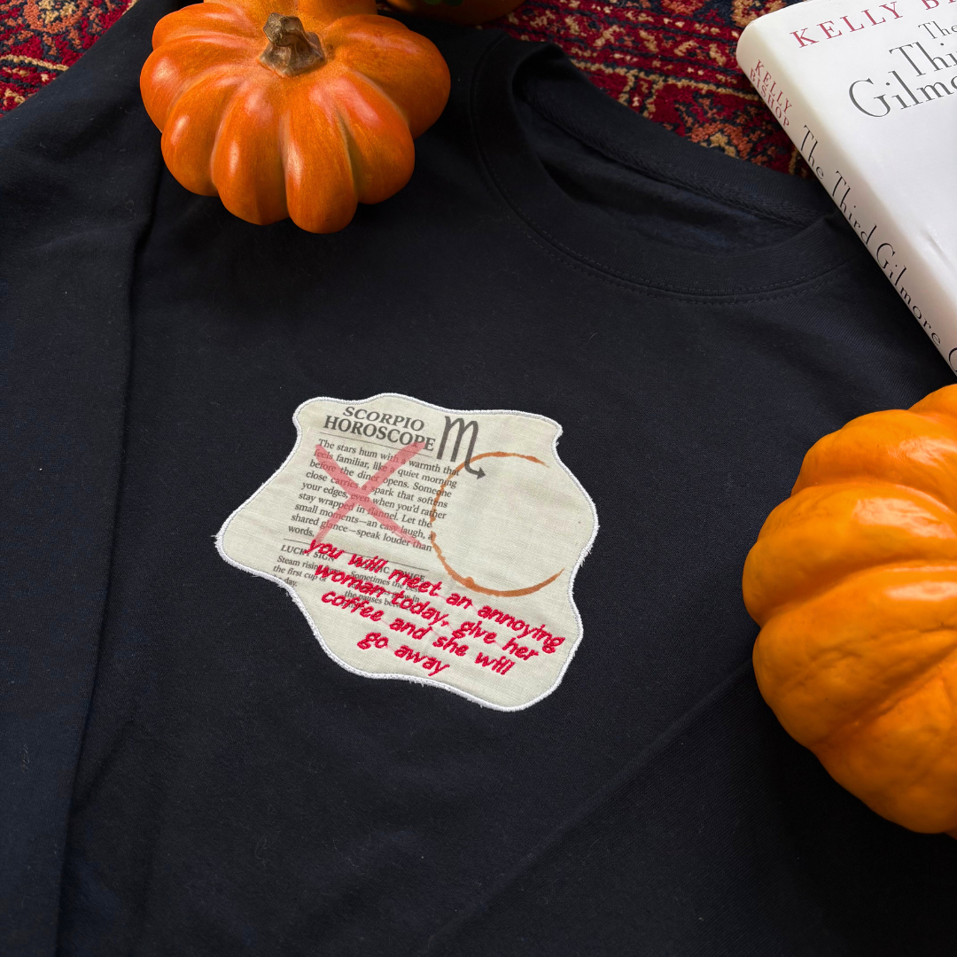 I'm all in Sweatshirt