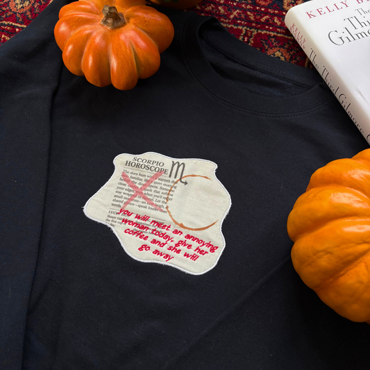 I'm all in Sweatshirt