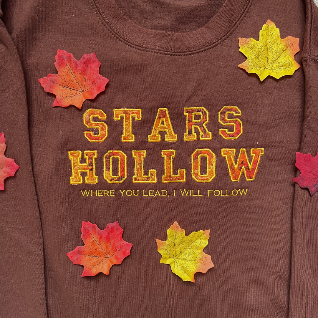 Autumn sweatshirts top