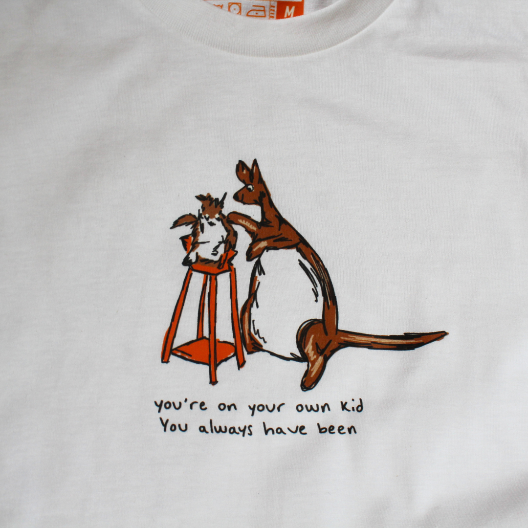 Kangaroo x Taylor Shirt
