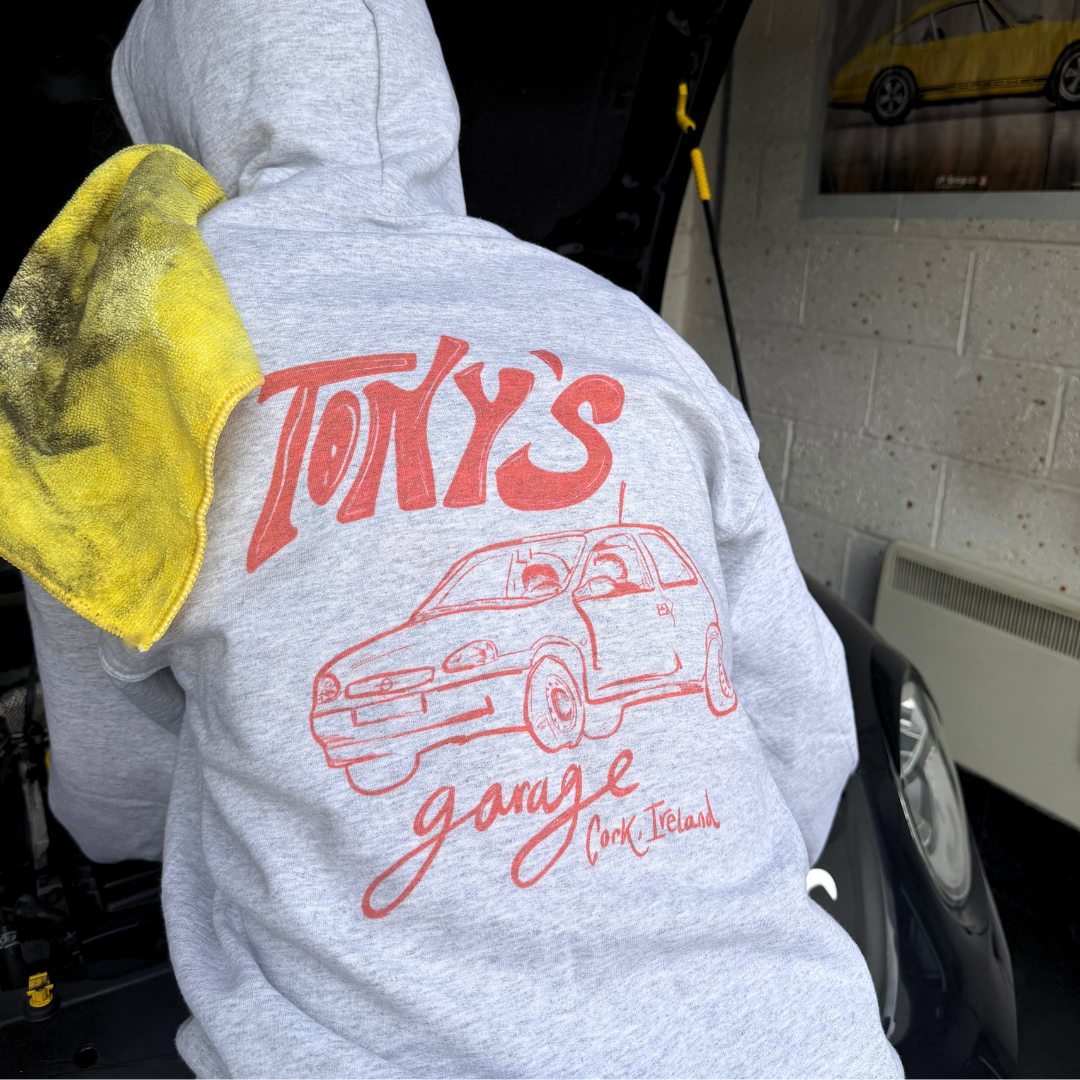The Joey Hoodie