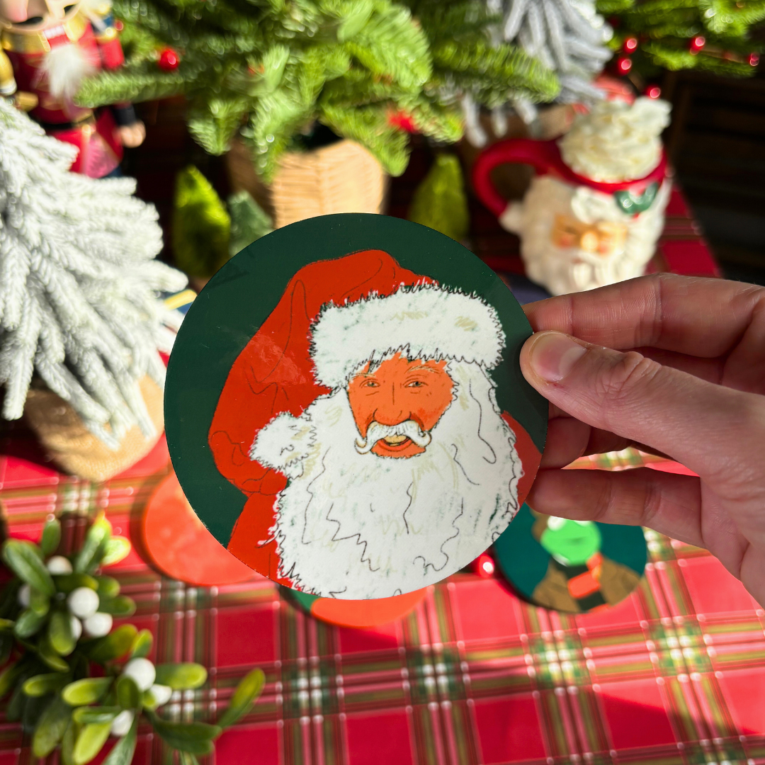 Festive Coasters