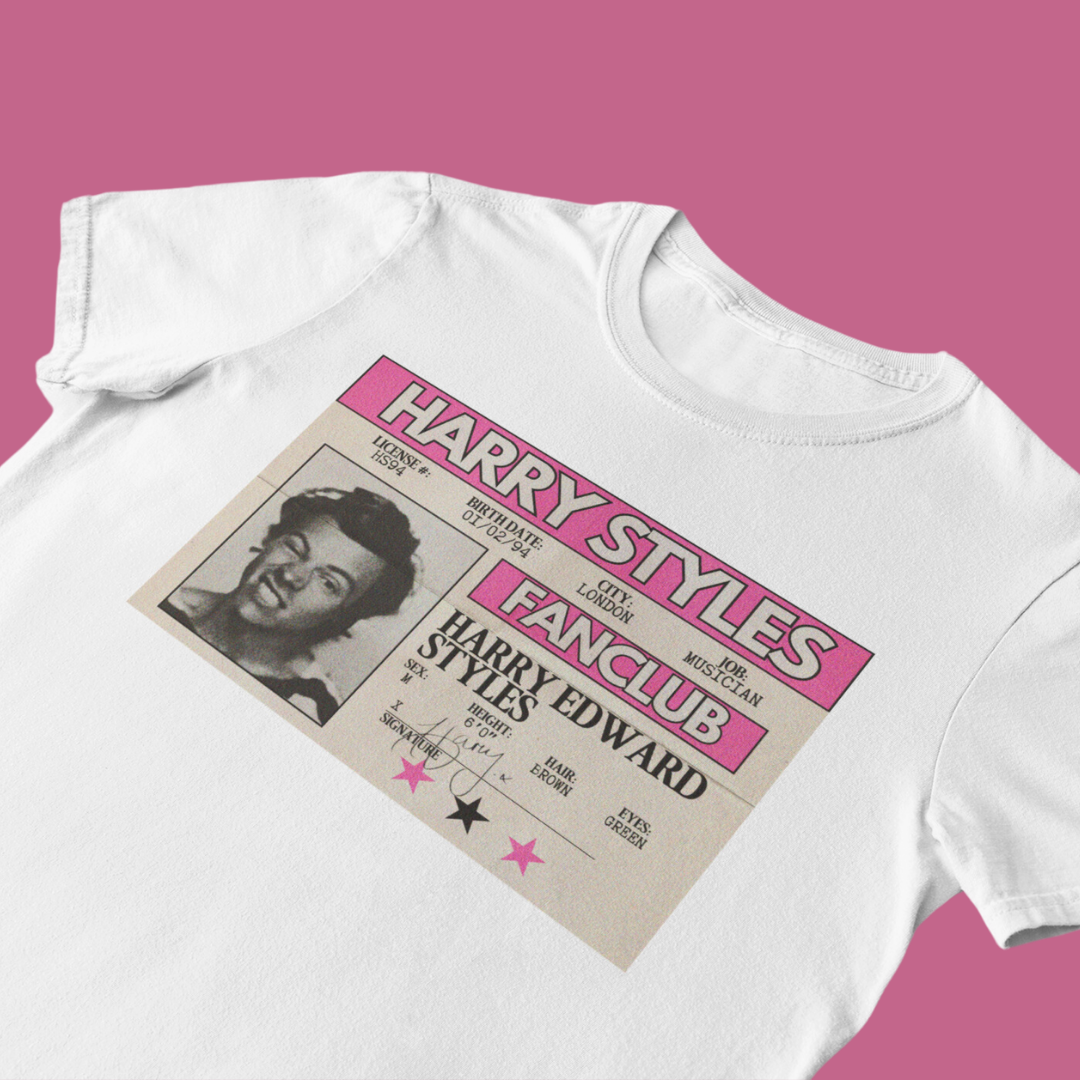 Harry Fanclub Tee