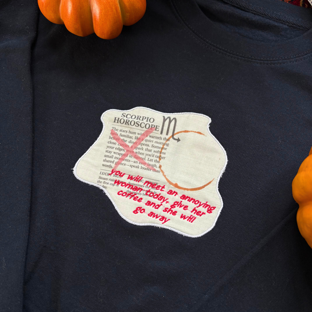 I'm all in Sweatshirt